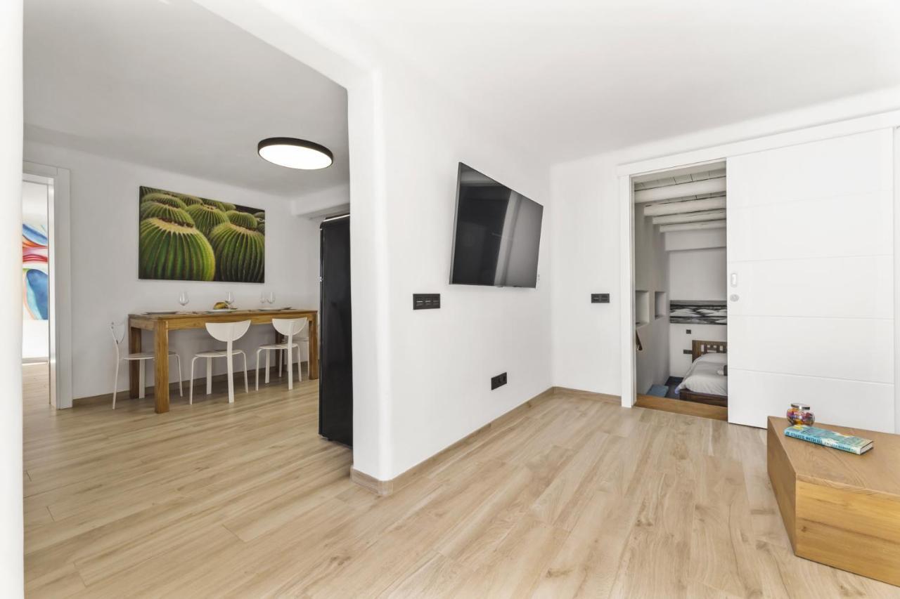 Villa Atlantico - Planta Baja Arrecife  Esterno foto