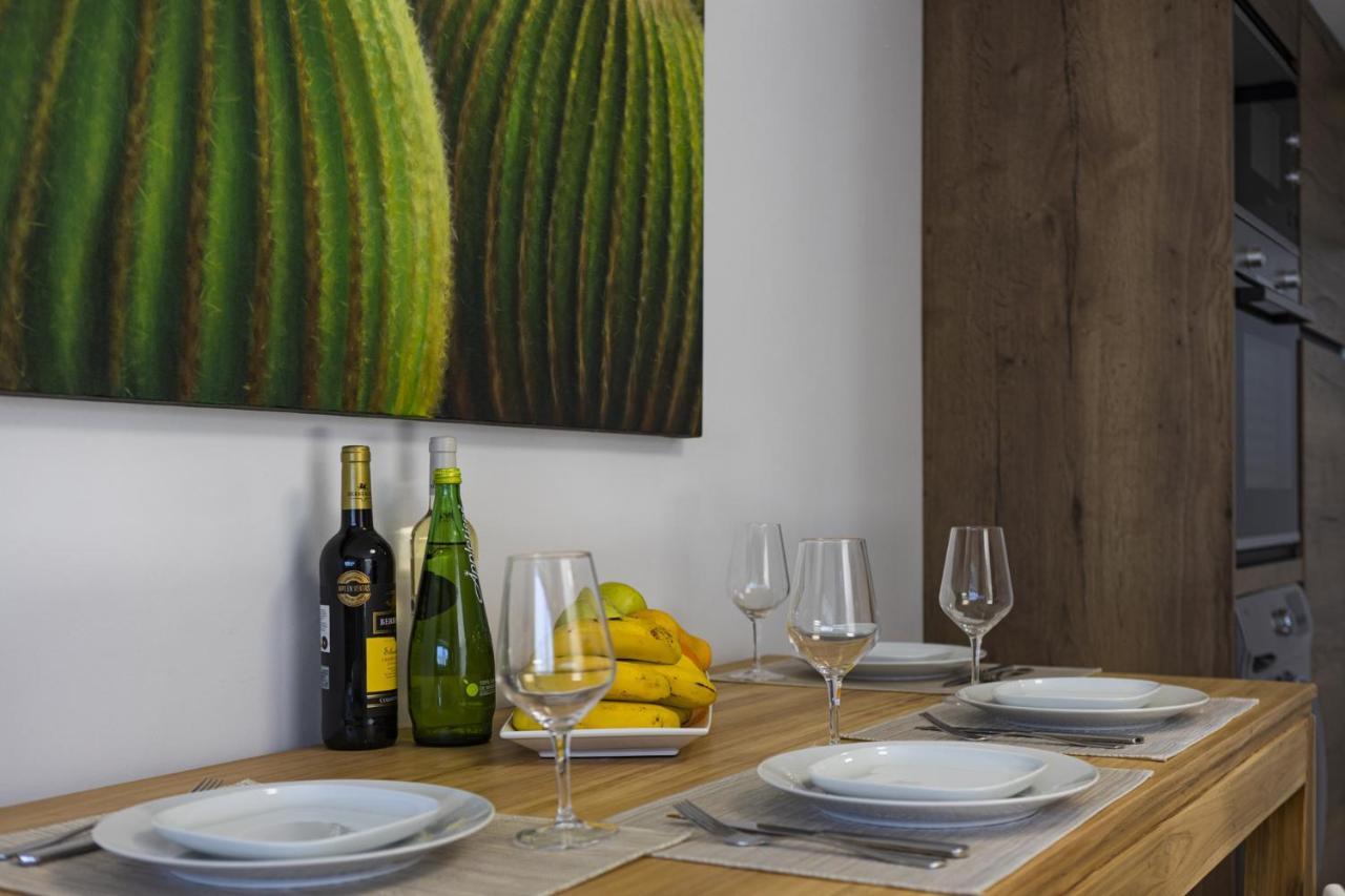 Villa Atlantico - Planta Baja Arrecife  Esterno foto