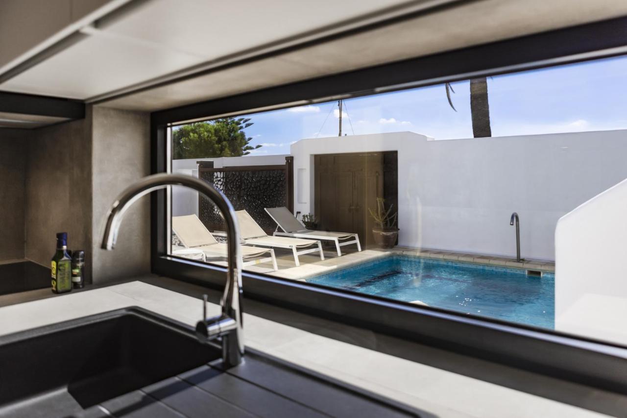 Villa Atlantico - Planta Baja Arrecife  Esterno foto