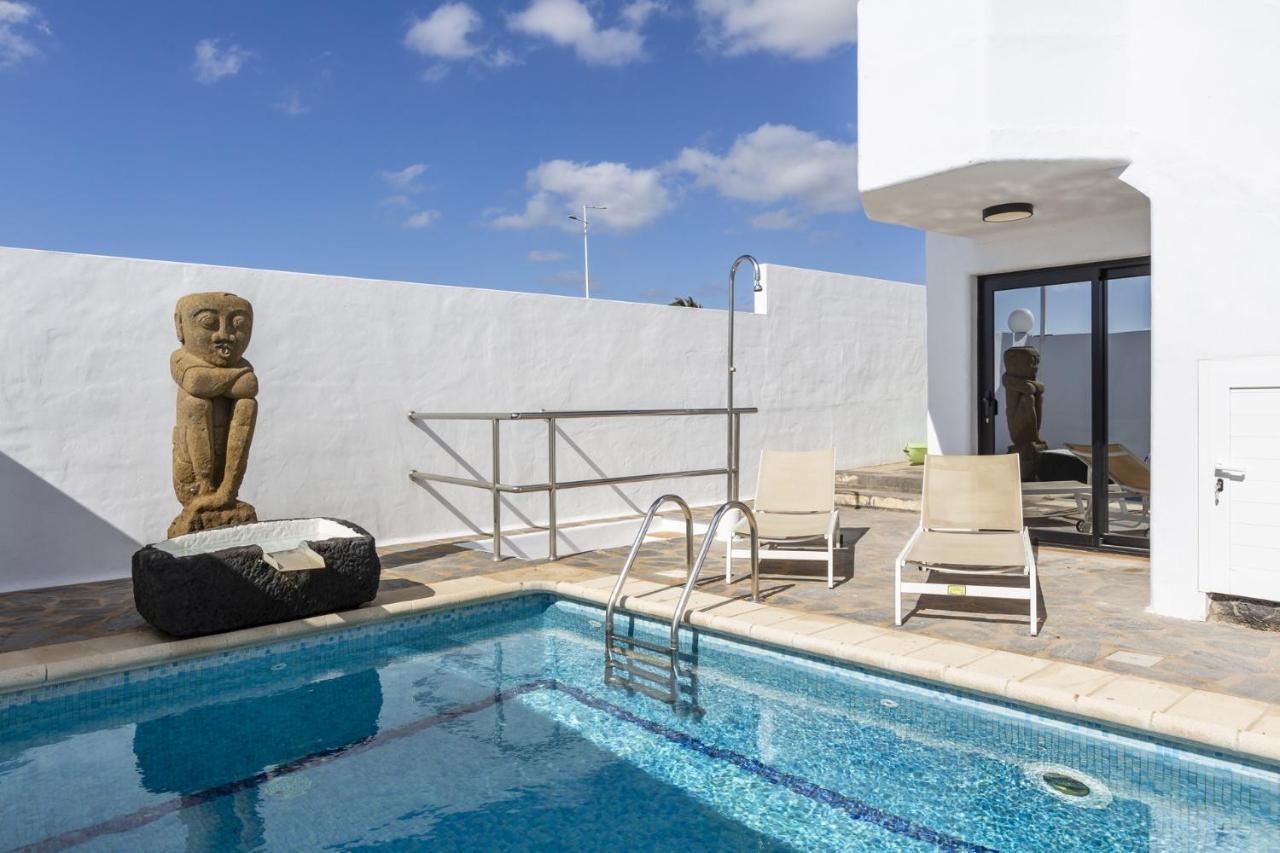 Villa Atlantico - Planta Baja Arrecife  Esterno foto