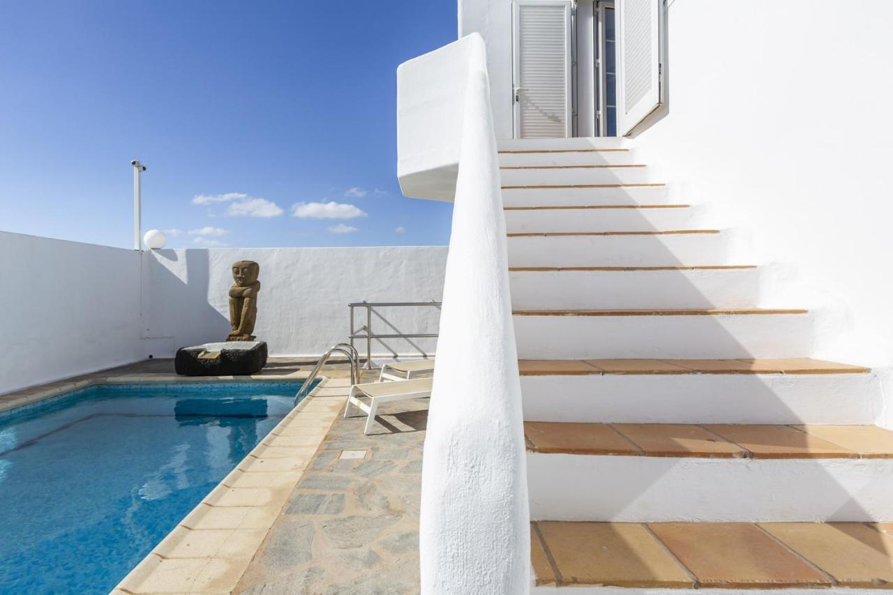 Villa Atlantico - Planta Baja Arrecife  Esterno foto