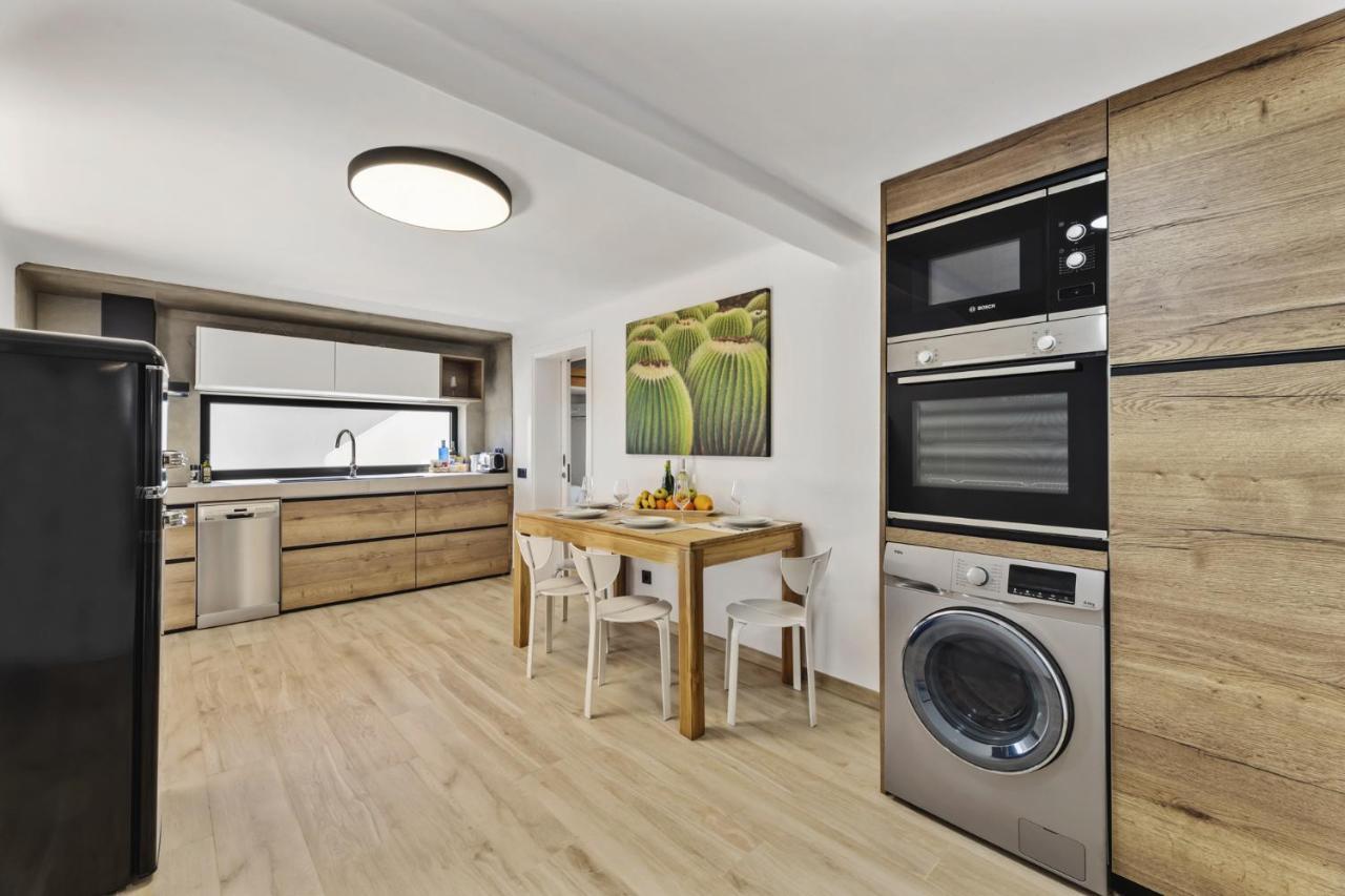 Villa Atlantico - Planta Baja Arrecife  Esterno foto