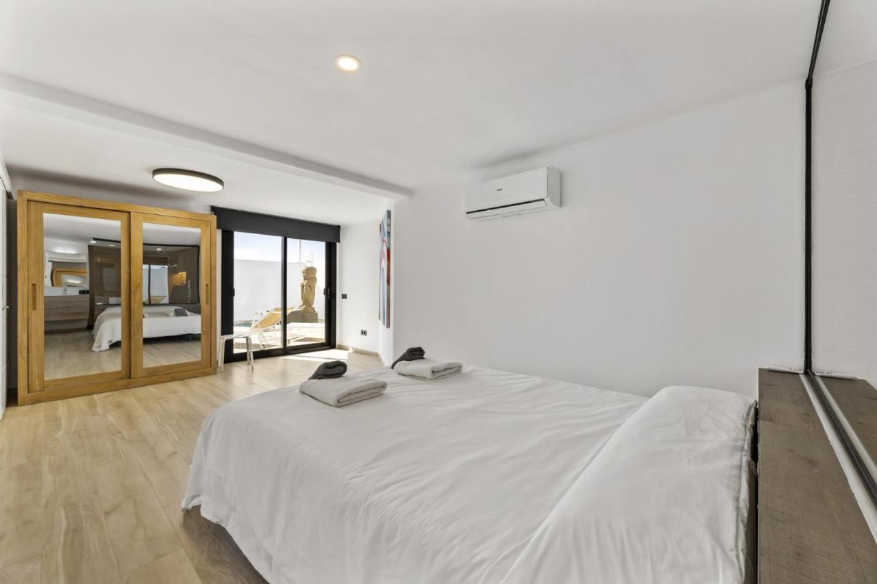 Villa Atlantico - Planta Baja Arrecife  Esterno foto