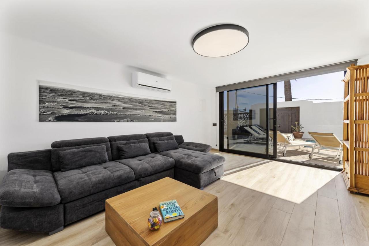 Villa Atlantico - Planta Baja Arrecife  Esterno foto