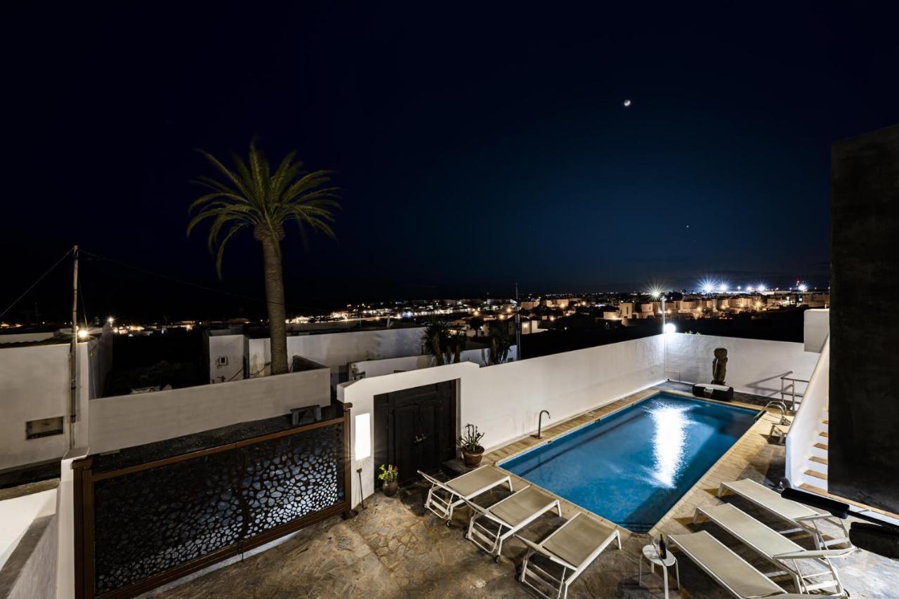 Villa Atlantico - Planta Baja Arrecife  Esterno foto