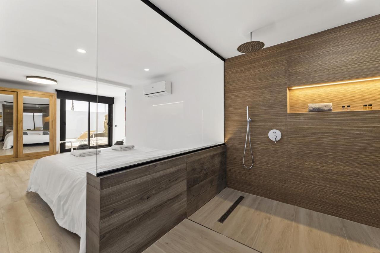 Villa Atlantico - Planta Baja Arrecife  Esterno foto