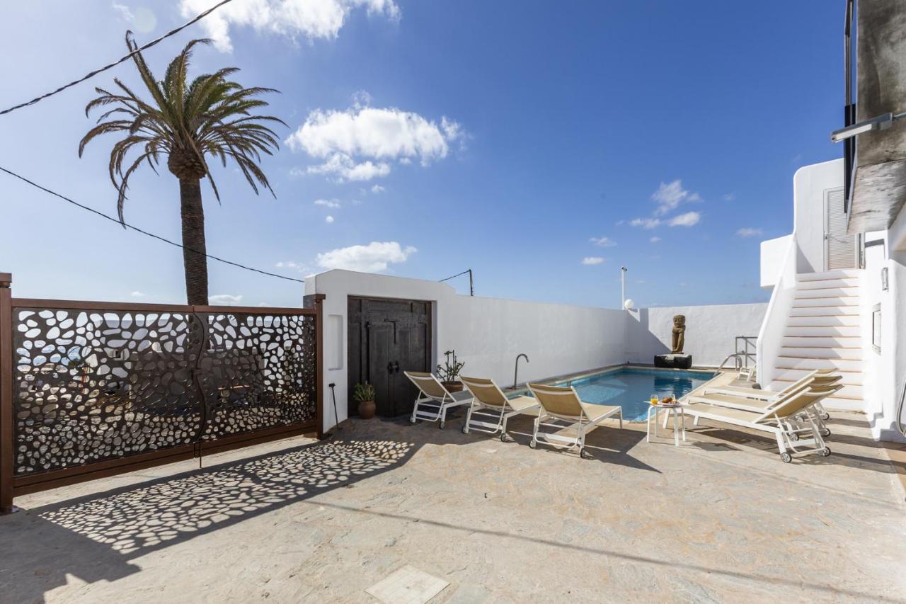 Villa Atlantico - Planta Baja Arrecife  Esterno foto