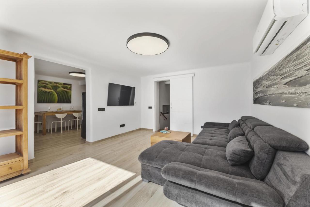 Villa Atlantico - Planta Baja Arrecife  Esterno foto