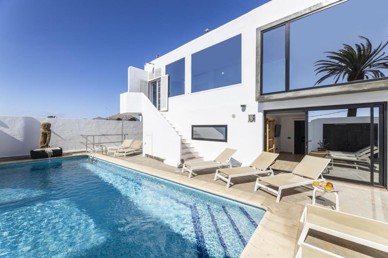 Villa Atlantico - Planta Baja Arrecife  Esterno foto