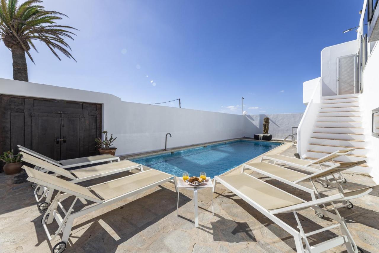 Villa Atlantico - Planta Baja Arrecife  Esterno foto