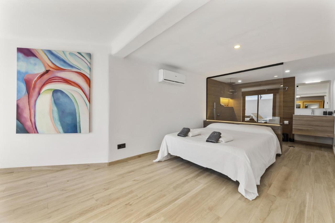 Villa Atlantico - Planta Baja Arrecife  Esterno foto
