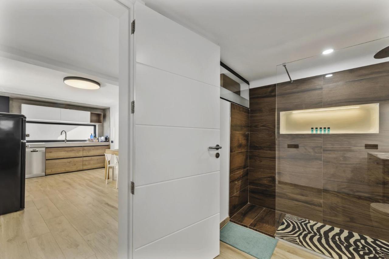Villa Atlantico - Planta Baja Arrecife  Esterno foto