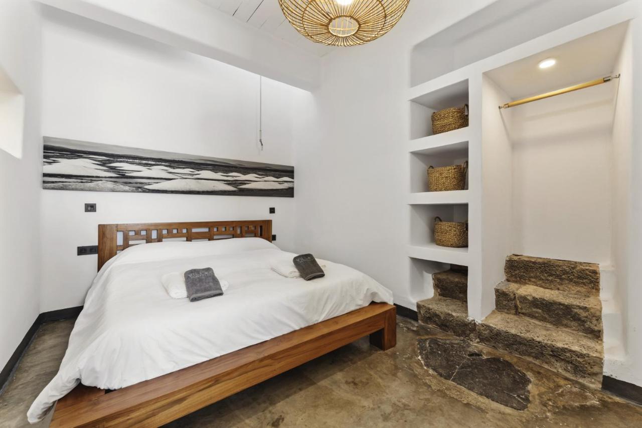 Villa Atlantico - Planta Baja Arrecife  Esterno foto